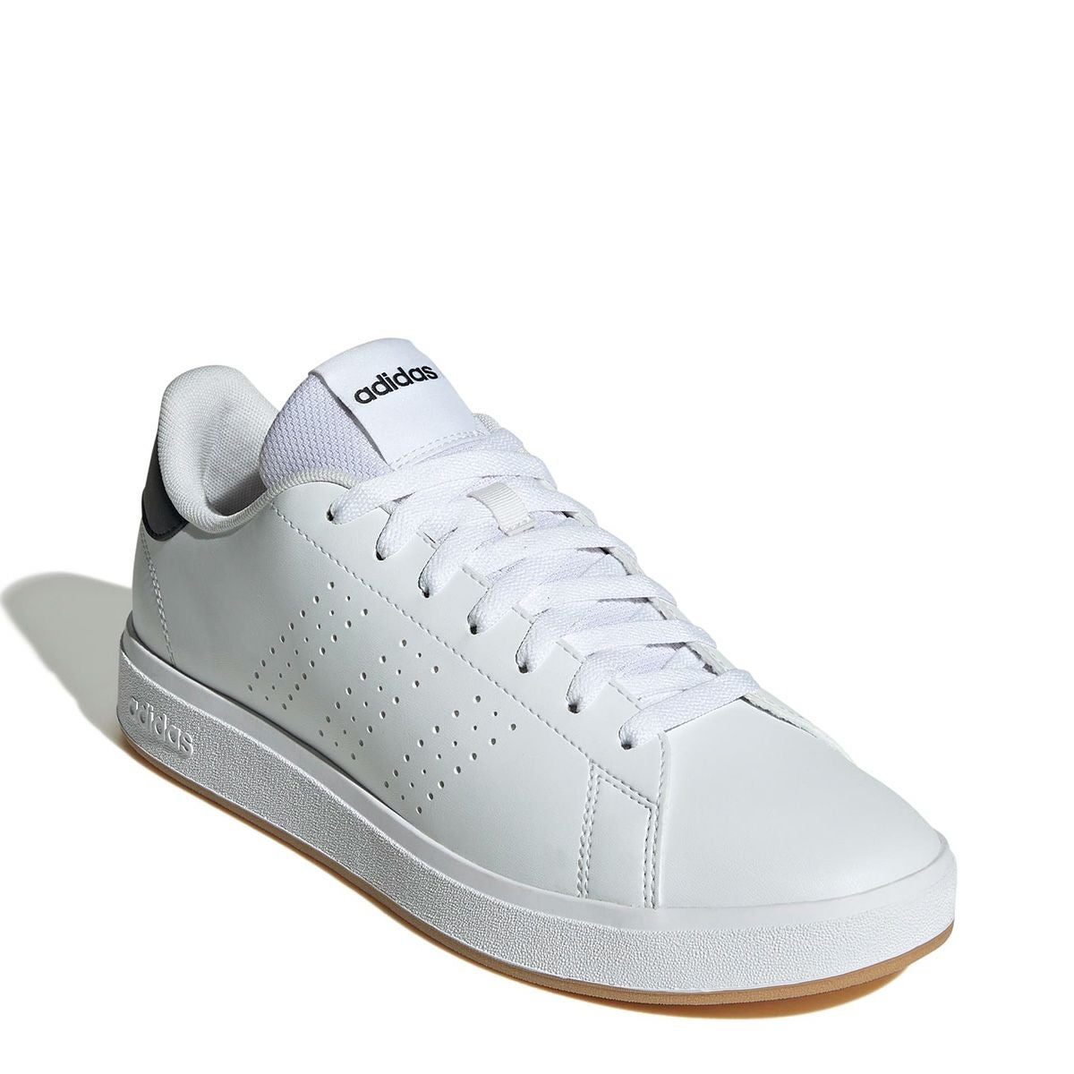 アディダス adidas　ユニセックス カジュアル シューズ アドバンコート ベース 2.0 / ADVANCOURT Base 2.0 フットウェアホワイト/フットウェアホワイト/コアブラック JP7944  詳細5