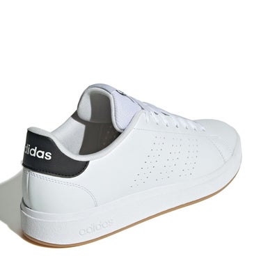 アディダス adidas　ユニセックス カジュアル シューズ アドバンコート ベース 2.0 / ADVANCOURT Base 2.0 フットウェアホワイト/フットウェアホワイト/コアブラック JP7944  詳細6