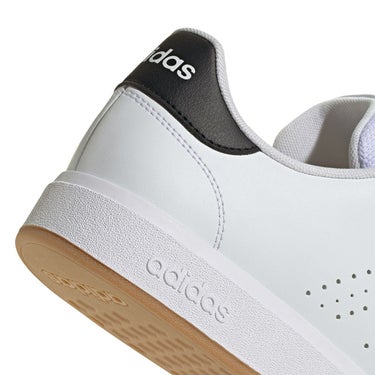 アディダス adidas　ユニセックス カジュアル シューズ アドバンコート ベース 2.0 / ADVANCOURT Base 2.0 フットウェアホワイト/フットウェアホワイト/コアブラック JP7944  詳細7