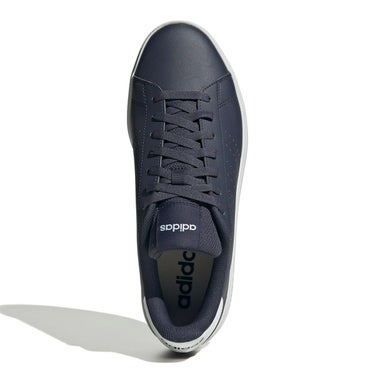 アディダス adidas　ユニセックス カジュアル シューズ アドバンコート ベース 2.0 / ADVANCOURT Base 2.0 シャドーネイビー/シャドーネイビー/フットウェアホワイト JP7945  詳細2