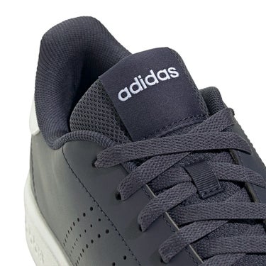 アディダス adidas　ユニセックス カジュアル シューズ アドバンコート ベース 2.0 / ADVANCOURT Base 2.0 シャドーネイビー/シャドーネイビー/フットウェアホワイト JP7945  詳細7