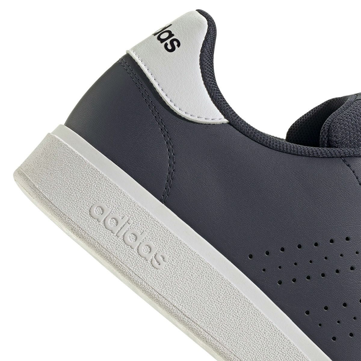 アディダス adidas　ユニセックス カジュアル シューズ アドバンコート ベース 2.0 / ADVANCOURT Base 2.0 シャドーネイビー/シャドーネイビー/フットウェアホワイト JP7945  詳細8