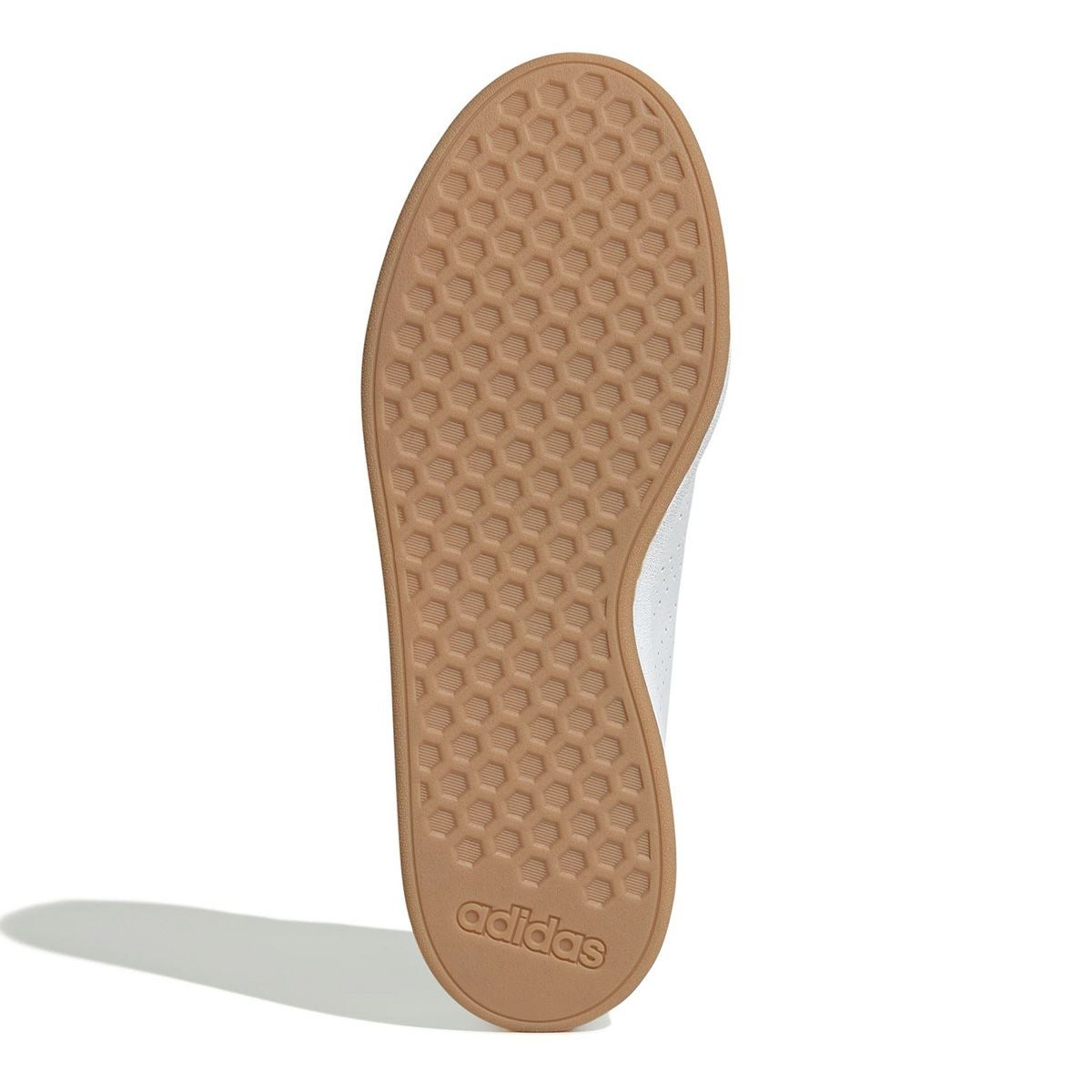 アディダス adidas　ユニセックス カジュアル シューズ アドバンコート ベース 2.0 シューズ / ADVANCOURT Base 2.0 Shoes フットウェアホワイト/フットウェアホワイト/セミコートグリーン JQ0386  詳細3