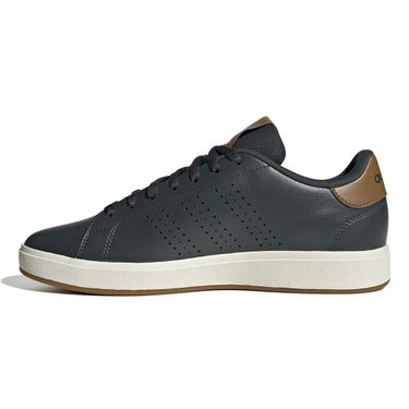 アディダス adidas　ユニセックス カジュアル シューズ アドバンコート ベース 2.0 / Advantage Base 2.0 Shoes カーボン/カーボン/ブロンズストレータ JQ0389  詳細4