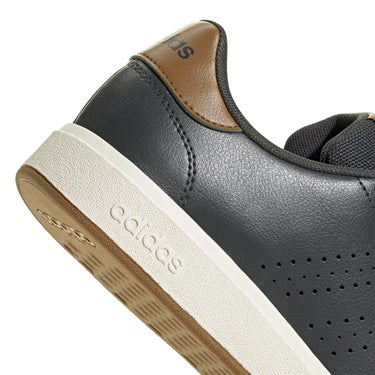 アディダス adidas　ユニセックス カジュアル シューズ アドバンコート ベース 2.0 / Advantage Base 2.0 Shoes カーボン/カーボン/ブロンズストレータ JQ0389  詳細8