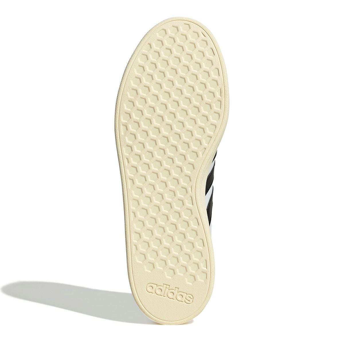 アディダス adidas　ユニセックス カジュアル シューズ グランドコート TD ライフスタイル コート カジュアル / GrandCourt TD Lifestyle Court Casual フットウェアホワイト/コアブラック/ウォームバニラ JQ0525  詳細3