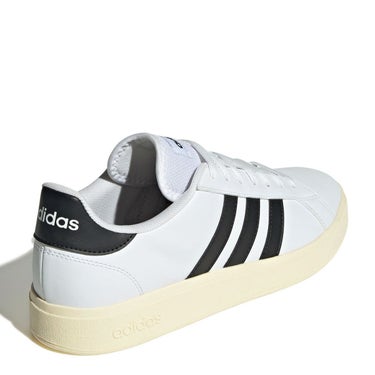 アディダス adidas　ユニセックス カジュアル シューズ グランドコート TD ライフスタイル コート カジュアル / GrandCourt TD Lifestyle Court Casual フットウェアホワイト/コアブラック/ウォームバニラ JQ0525  詳細6
