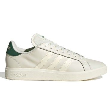 アディダス adidas　グランドコート TD ライフスタイル スニーカー シューズ オービットグレー/オフホワイト/レジェンドアイビー JQ0527  グレー（JQ0527）