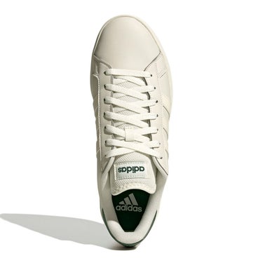 アディダス adidas　ユニセックス カジュアル シューズ グランドコート TD ライフスタイル コート カジュアル / GrandCourt TD Lifestyle Court Casual オービットグレー/オフホワイト/レジェンドアイビー JQ0527  詳細2
