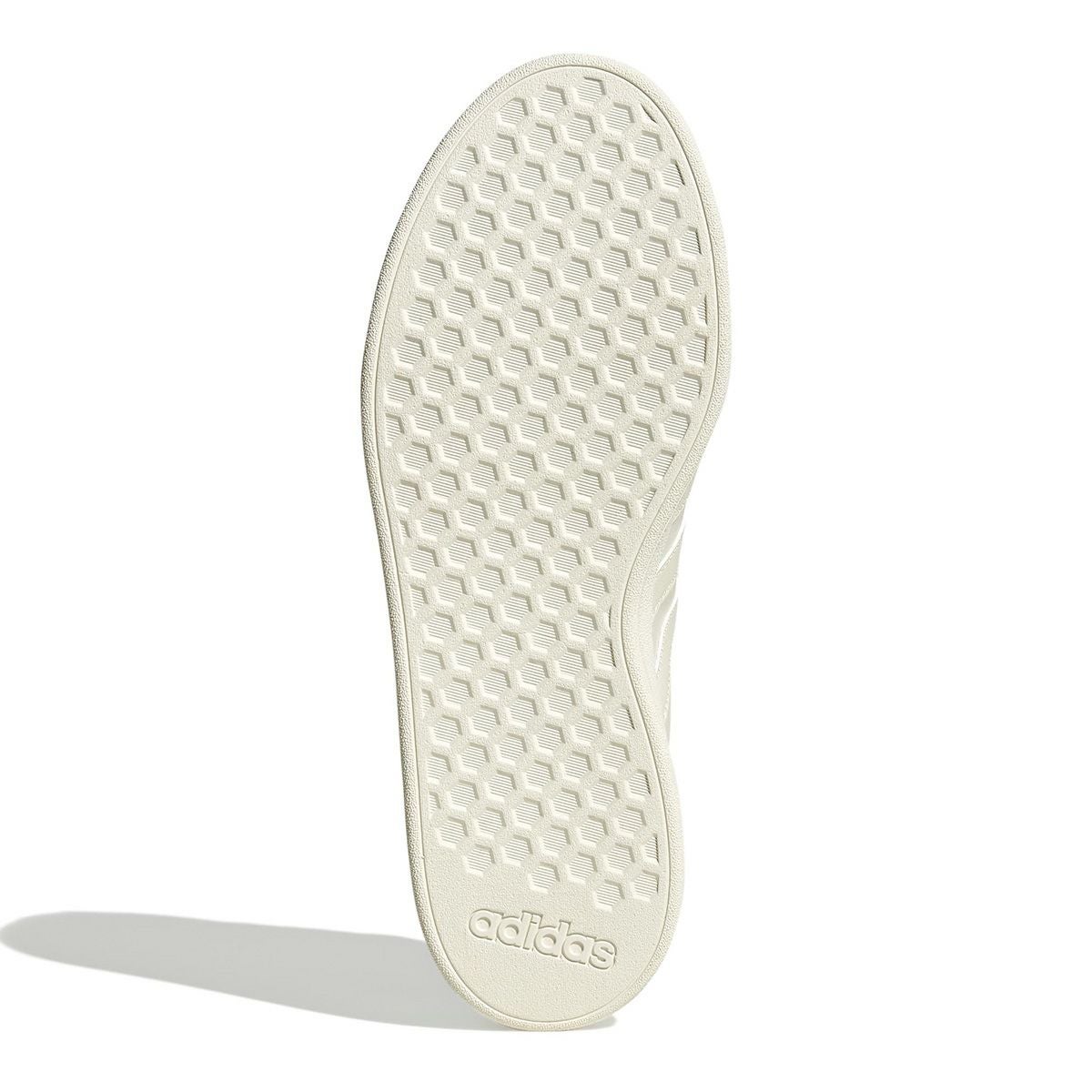 アディダス adidas　ユニセックス カジュアル シューズ グランドコート TD ライフスタイル コート カジュアル / GrandCourt TD Lifestyle Court Casual オービットグレー/オフホワイト/レジェンドアイビー JQ0527  詳細3