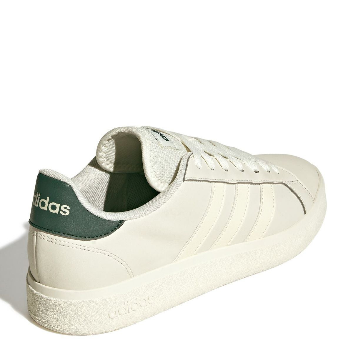 アディダス adidas　ユニセックス カジュアル シューズ グランドコート TD ライフスタイル コート カジュアル / GrandCourt TD Lifestyle Court Casual オービットグレー/オフホワイト/レジェンドアイビー JQ0527  詳細6