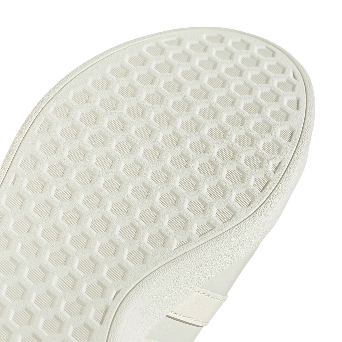 アディダス adidas　ユニセックス カジュアル シューズ グランドコート TD ライフスタイル コート カジュアル / GrandCourt TD Lifestyle Court Casual オービットグレー/オフホワイト/レジェンドアイビー JQ0527  詳細7