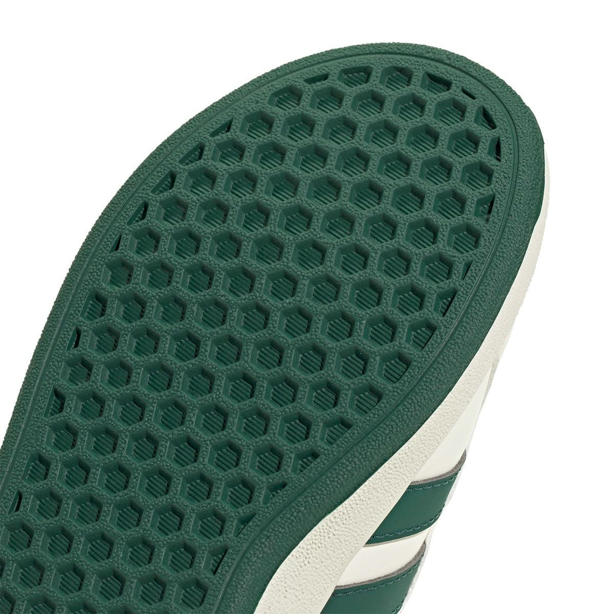 アディダス adidas　ジュニア カジュアル シューズＫＩＤＳ グランドコート ライフスタイル テニス レースアップ / GrandCourt Lifestyle Tennis Lace-Up オフホワイト/カレッジグリーン/コアブラック JQ0704  詳細8