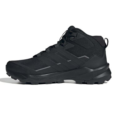 アディダス adidas　メンズ アウトドア ランニングシューズ テレックス スカイチェイサー AX5 ミッド GORE-TEX ハイキング / Terrex Skychaser AX5 Mid GORE-TEX Hiking Shoes コアブラック/コアブラック/カーボン JQ2207  詳細4