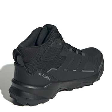 アディダス adidas　メンズ アウトドア ランニングシューズ テレックス スカイチェイサー AX5 ミッド GORE-TEX ハイキング / Terrex Skychaser AX5 Mid GORE-TEX Hiking Shoes コアブラック/コアブラック/カーボン JQ2207  詳細6