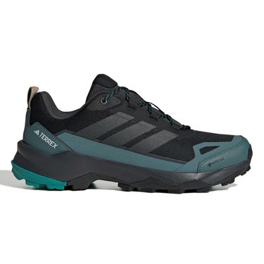 アディダス adidas　メンズ アウトドア ランニングシューズ Terrex スカイチェイサー AX5 GORE-TEX ハイキング / Terrex Skychaser AX5 GORE-TEX Hiking Shoes コアブラック/カーボン/ピュアティール JQ2209