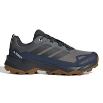 アディダス adidas　アウトドア テレックス TERREX スカイチェイサーAX5 GORE-TEX ハイキングシューズ グレーフォー/カーボン/シャドーネイビー JQ2211