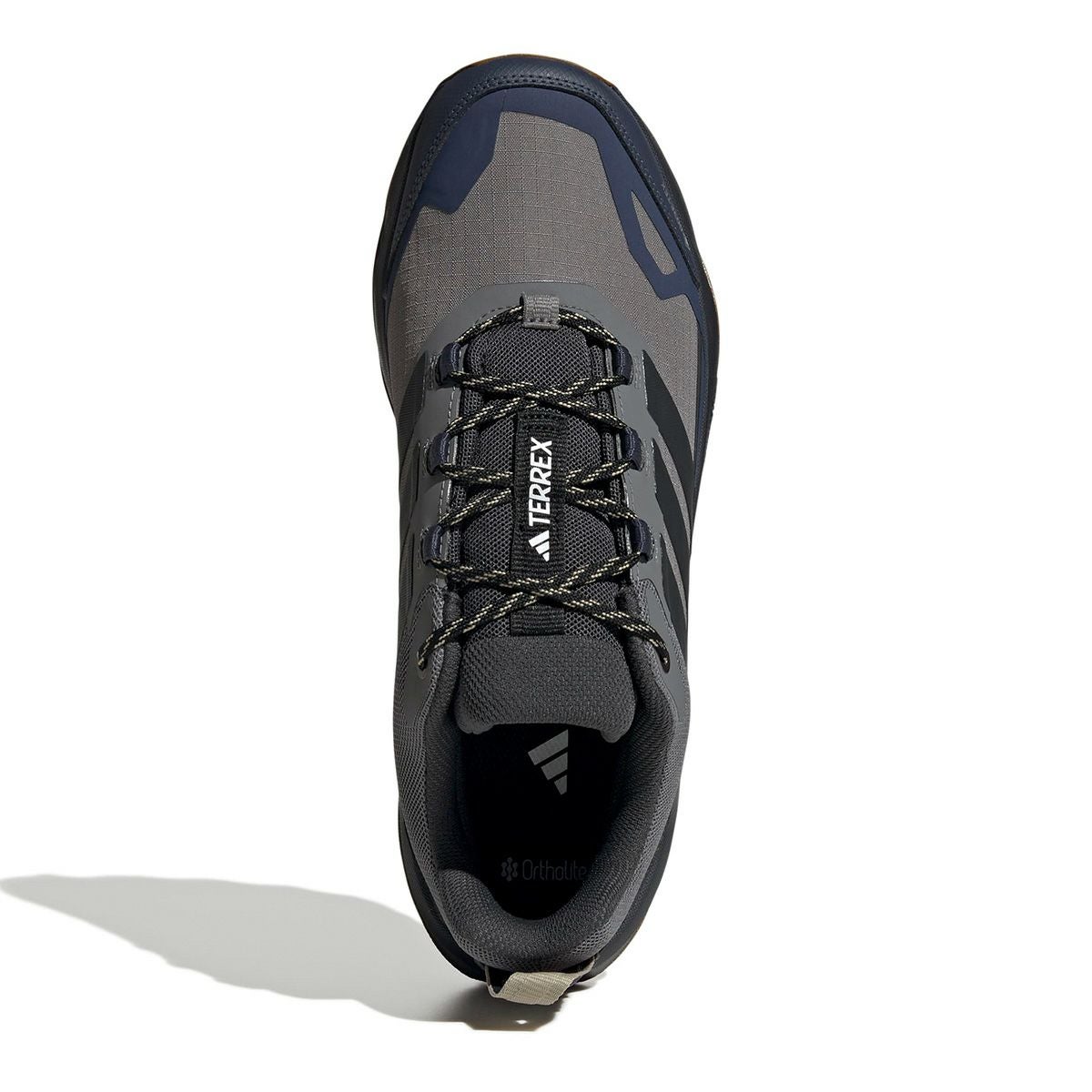 アディダス adidas　メンズ アウトドア ランニングシューズ テレックス スカイチェイサー AX5 GORE-TEX ハイキング / Terrex Skychaser AX5 GORE-TEX Hiking Shoes グレーフォー/カーボン/シャドーネイビー JQ2211  詳細2