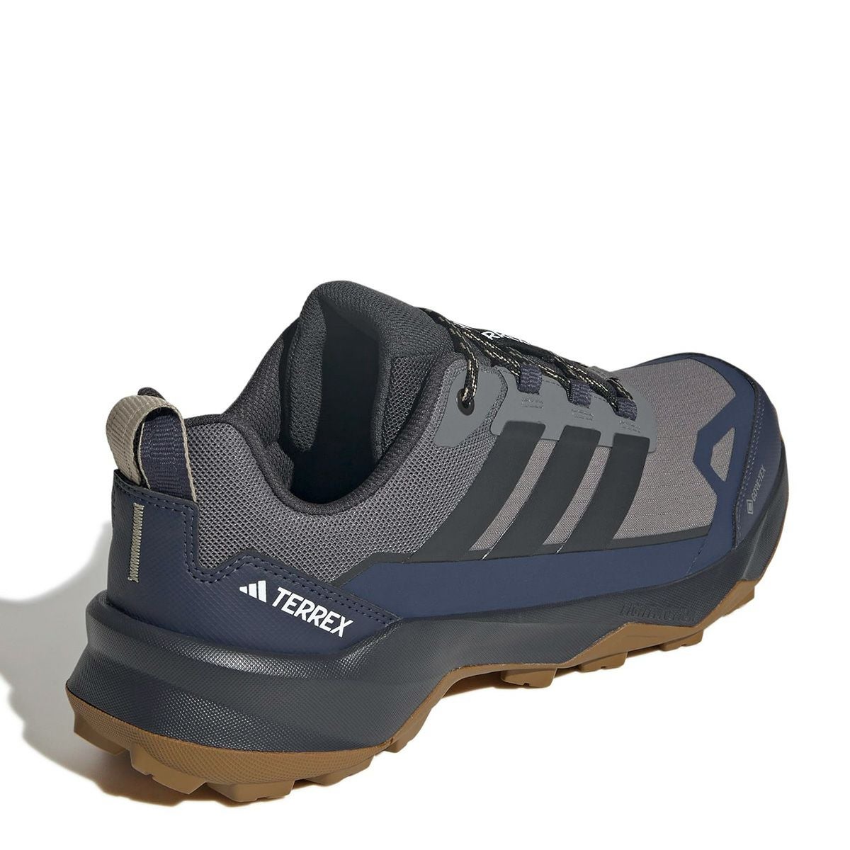 アディダス adidas　メンズ アウトドア ランニングシューズ テレックス スカイチェイサー AX5 GORE-TEX ハイキング / Terrex Skychaser AX5 GORE-TEX Hiking Shoes グレーフォー/カーボン/シャドーネイビー JQ2211  詳細6