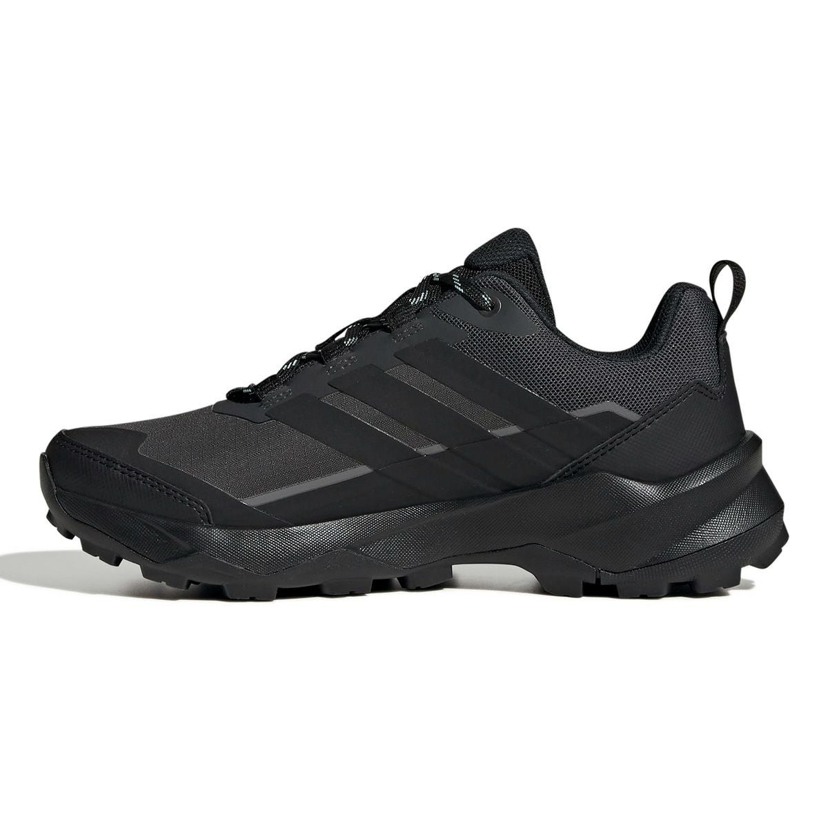 アディダス adidas　レディース アウトドア ランニングシューズウイメン・ Terrex スカイチェイサー AX5 GORE-TEX ハイキング / Terrex Skychaser AX5 GORE-TEX Hiking Shoes カーボン/コアブラック/セミフラッシュアクア JQ2222  詳細4