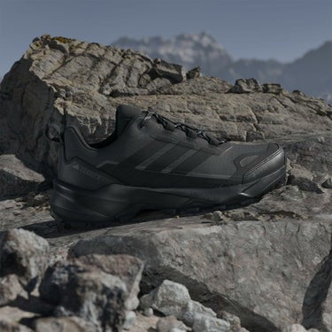 アディダス adidas　レディース アウトドア ランニングシューズウイメン・ Terrex スカイチェイサー AX5 GORE-TEX ハイキング / Terrex Skychaser AX5 GORE-TEX Hiking Shoes カーボン/コアブラック/セミフラッシュアクア JQ2222  詳細9