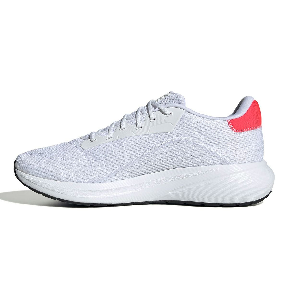 アディダス adidas　ユニセックス カジュアル ランニングシューズ レスポンス ランナー / Response Runner フットウェアホワイト/ヘイローシルバー/ルシッドレッド JQ2540  詳細4