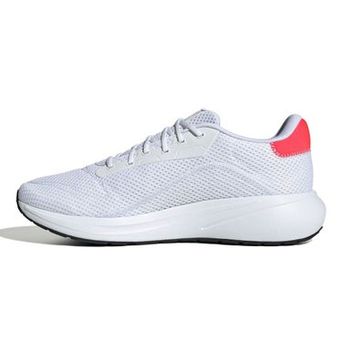 アディダス adidas　ユニセックス カジュアル ランニングシューズ レスポンス ランナー / Response Runner フットウェアホワイト/ヘイローシルバー/ルシッドレッド JQ2540  詳細4