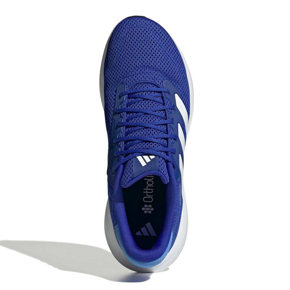 アディダス adidas　ユニセックス カジュアル ランニングシューズ レスポンス ランナー / Response Runner ルシッドブルー/フットウェアホワイト/ブルーフュージョン JQ2541  詳細2