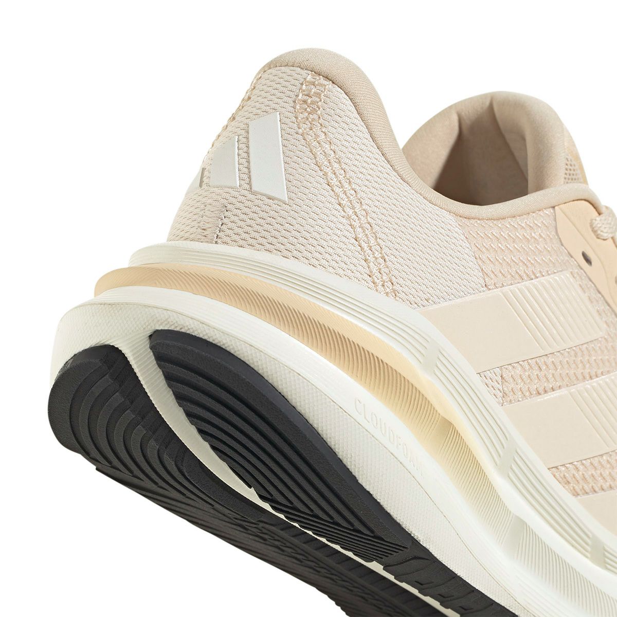 アディダス adidas　レディース カジュアル ランニングシューズウイメンズ GLX 7 ランニング / GLX 7 Running クリスタルサンド/ワンダーホワイト/オフホワイト JQ2606  詳細7