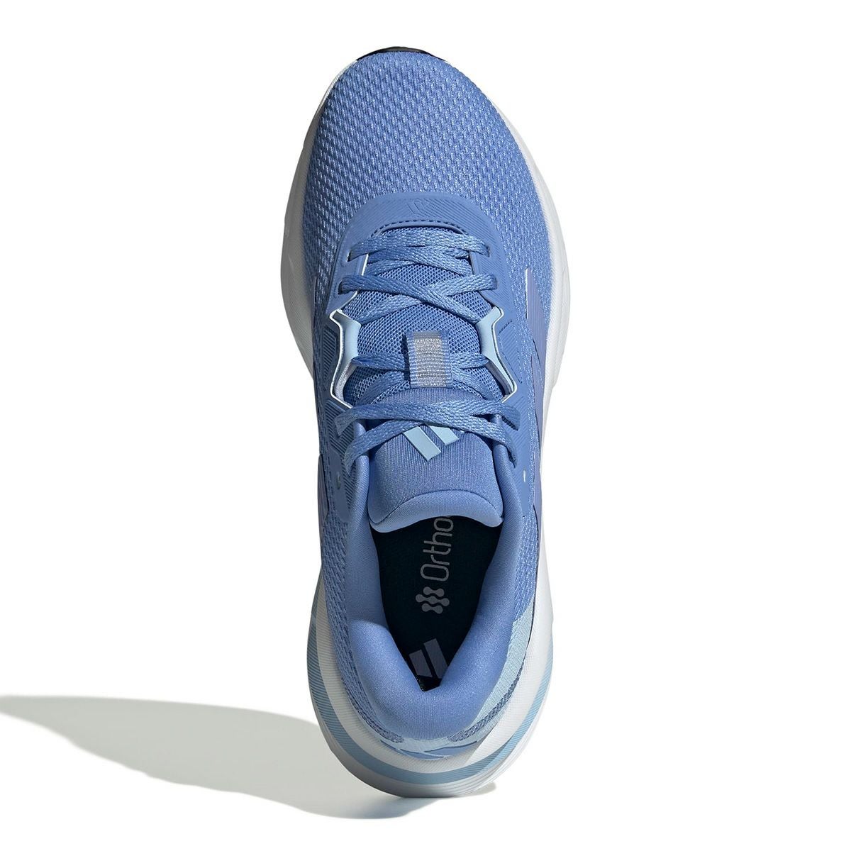 アディダス adidas　レディース カジュアル ランニングシューズウイメンズ GLX 7 ランニング / GLX 7 Running ブルーフュージョン/ブルースパークメタリック/グローブルー JQ2607  詳細2