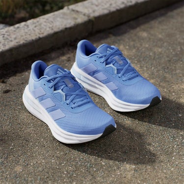 アディダス adidas　レディース カジュアル ランニングシューズウイメンズ GLX 7 ランニング / GLX 7 Running ブルーフュージョン/ブルースパークメタリック/グローブルー JQ2607  詳細12