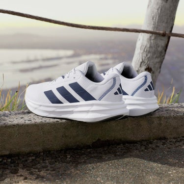 アディダス adidas　メンズ カジュアル ランニングシューズ GLX 7 ランニング / GLX 7 Running フットウェアホワイト/ダークブルー/コアブラック JQ2620  詳細11