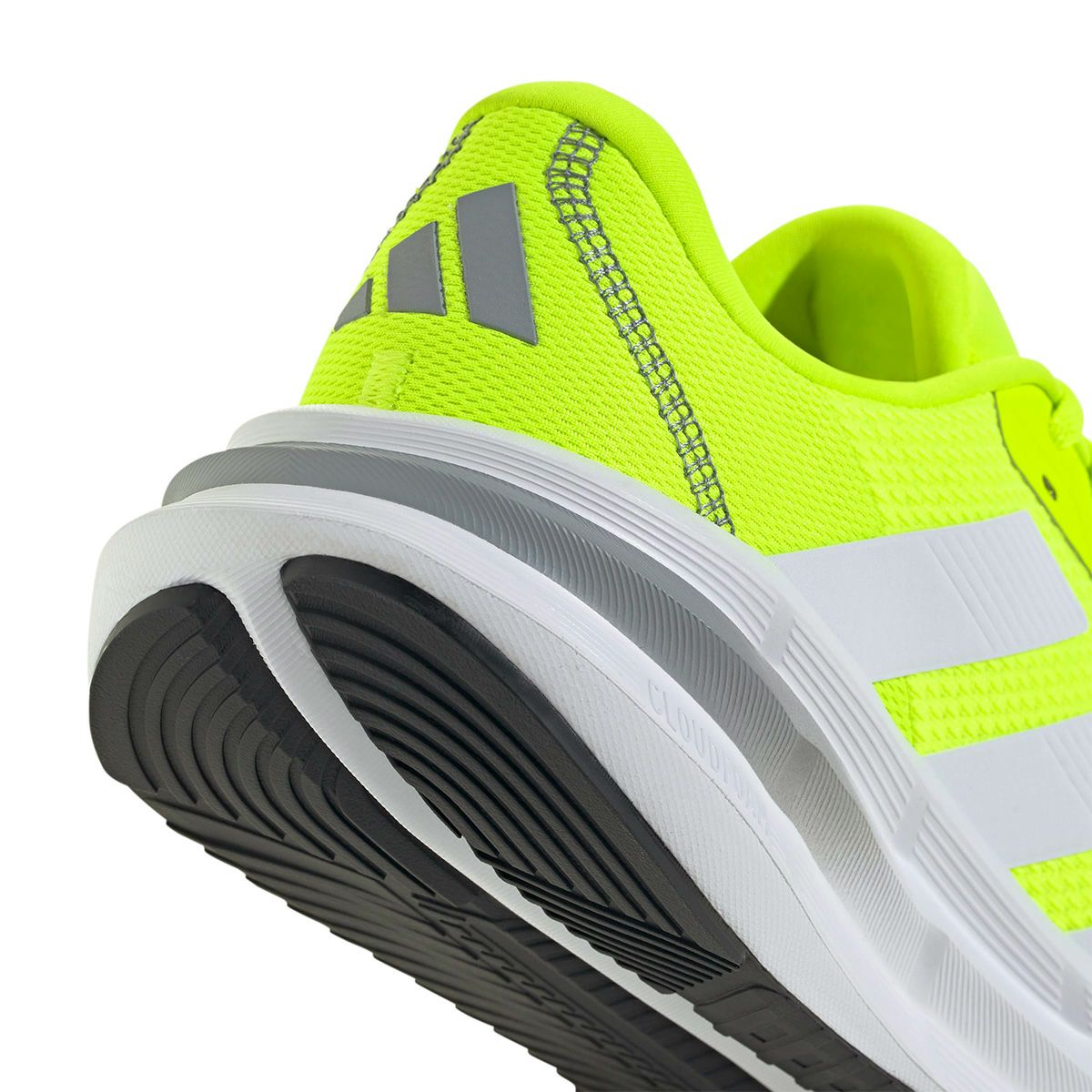 アディダス adidas　メンズ カジュアル ランニングシューズ GLX 7 ランニング / GLX 7 Running ルシッドレモン/フットウェアホワイト/グレー JQ2624  詳細7