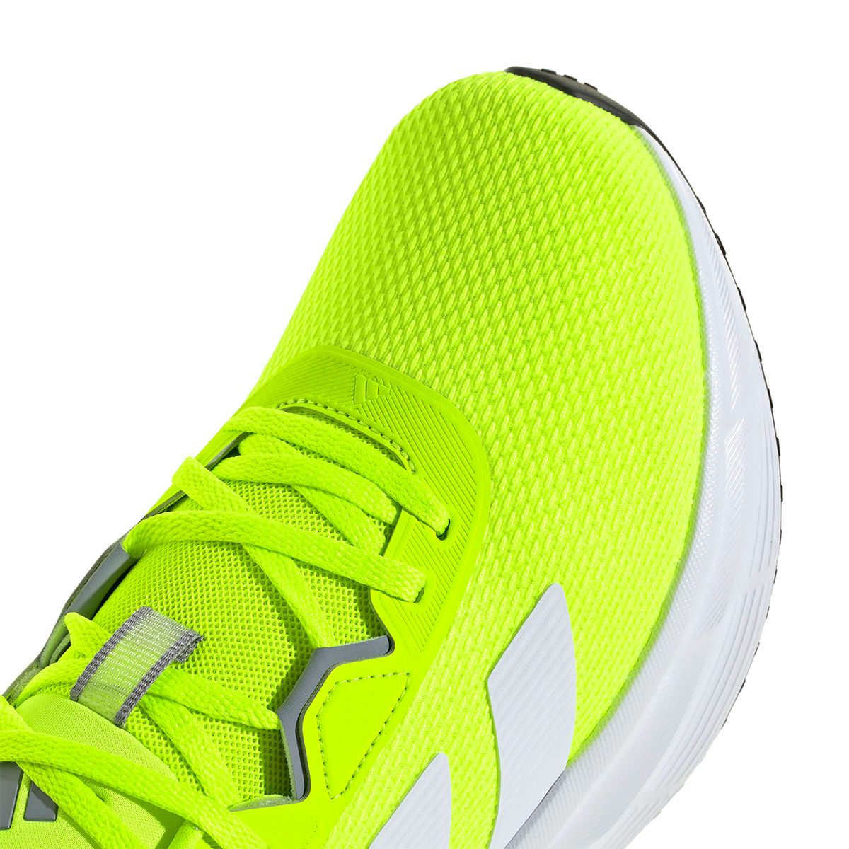 アディダス adidas　メンズ カジュアル ランニングシューズ GLX 7 ランニング / GLX 7 Running ルシッドレモン/フットウェアホワイト/グレー JQ2624  詳細8