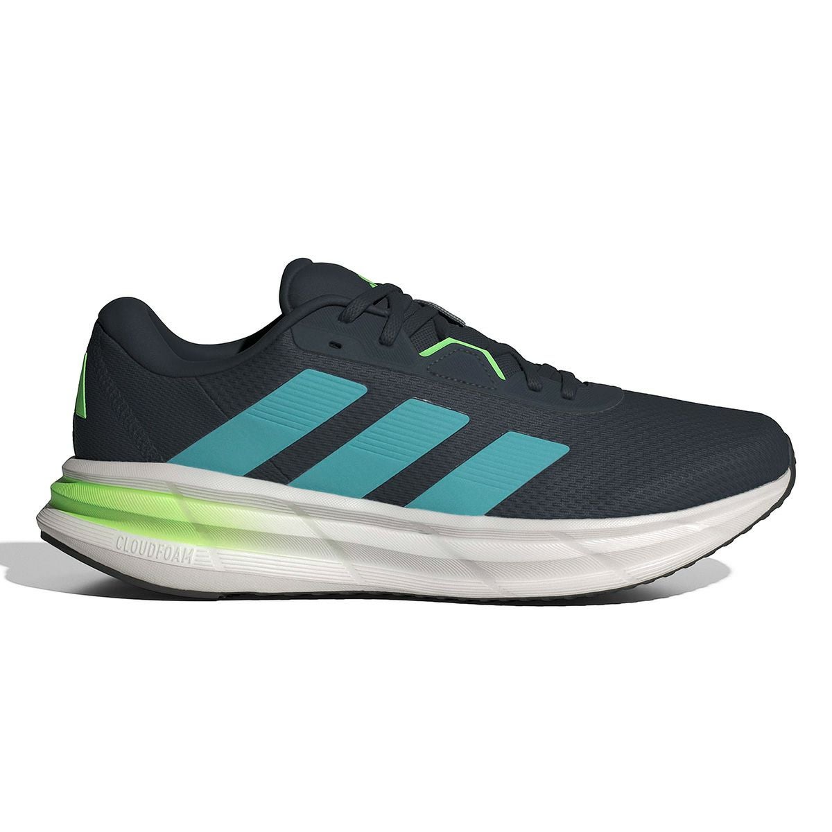 アディダス adidas　メンズ カジュアル ランニングシューズ GLX 7 ランニング / GLX 7 Running オーロラインク/ミントトーン/ライムバースト JQ2627