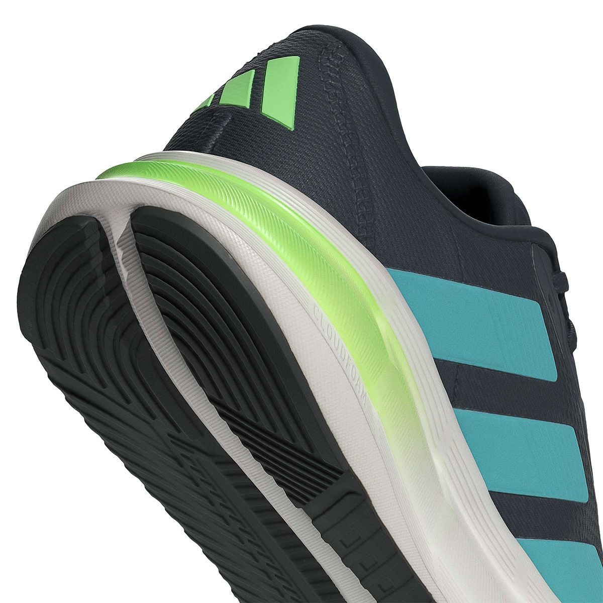 アディダス adidas　メンズ カジュアル ランニングシューズ GLX 7 ランニング / GLX 7 Running オーロラインク/ミントトーン/ライムバースト JQ2627  詳細8