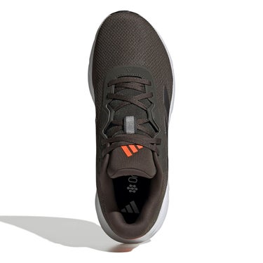 アディダス adidas　メンズ カジュアル ランニングシューズ GLX 7 ランニングシューズ / GLX 7 Running Shoes シャドーオリーブ/アイアンメタリック/フットウェアホワイト JQ7141  詳細2