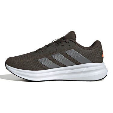 アディダス adidas　メンズ カジュアル ランニングシューズ GLX 7 ランニングシューズ / GLX 7 Running Shoes シャドーオリーブ/アイアンメタリック/フットウェアホワイト JQ7141  詳細4