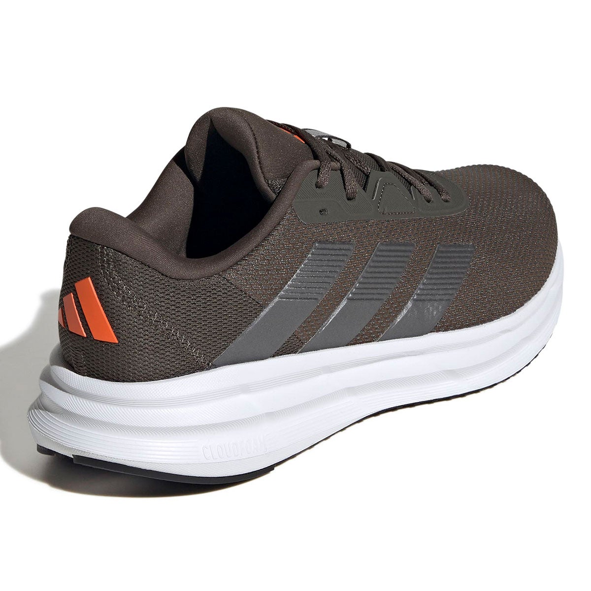 アディダス adidas　メンズ カジュアル ランニングシューズ GLX 7 ランニングシューズ / GLX 7 Running Shoes シャドーオリーブ/アイアンメタリック/フットウェアホワイト JQ7141  詳細6