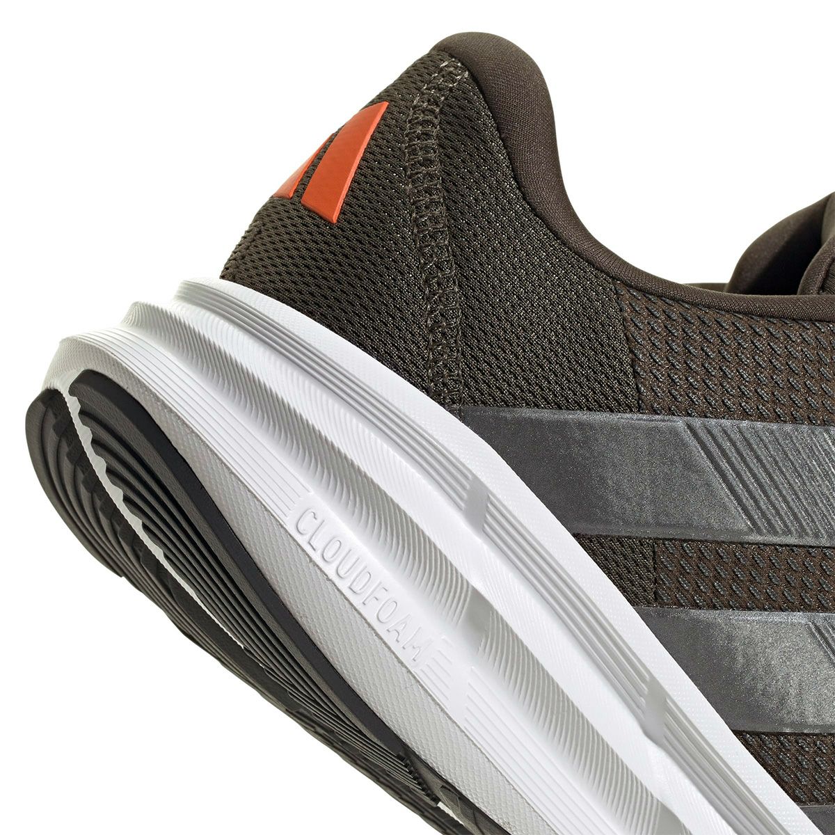 アディダス adidas　メンズ カジュアル ランニングシューズ GLX 7 ランニングシューズ / GLX 7 Running Shoes シャドーオリーブ/アイアンメタリック/フットウェアホワイト JQ7141  詳細8