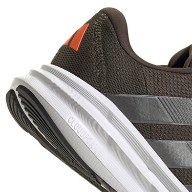 アディダス adidas　メンズ カジュアル ランニングシューズ GLX 7 ランニングシューズ / GLX 7 Running Shoes シャドーオリーブ/アイアンメタリック/フットウェアホワイト JQ7141  詳細8