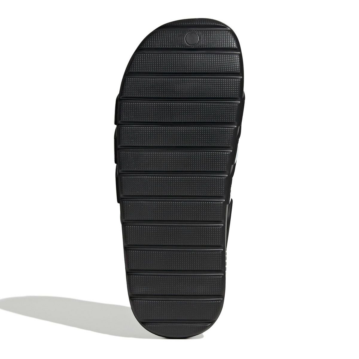 アディダス adidas　ユニセックス マルチスポーツ サンダル アディレッタ クロッグ 2.0 / Adilette Clog 2.0 コアブラック/フットウェアホワイト/コアブラック JQ8058  詳細3