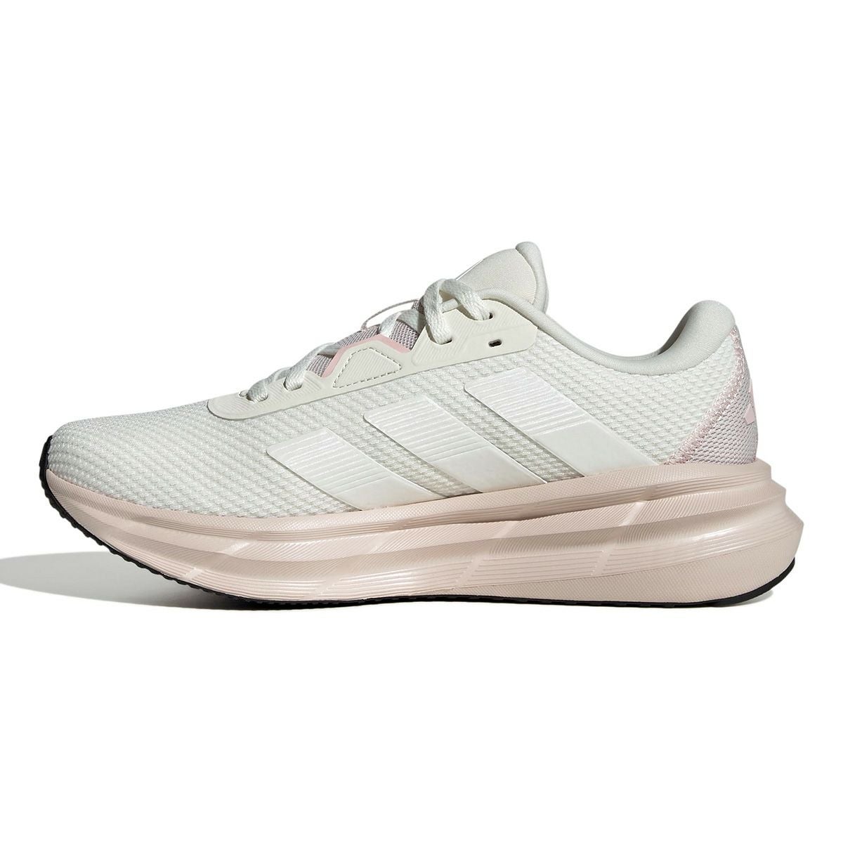 アディダス adidas　レディース カジュアル ランニングシューズウイメンズ GLX 7 ランニングシューズ オフホワイト/コアホワイト/パテモーブ JQ9558  詳細4