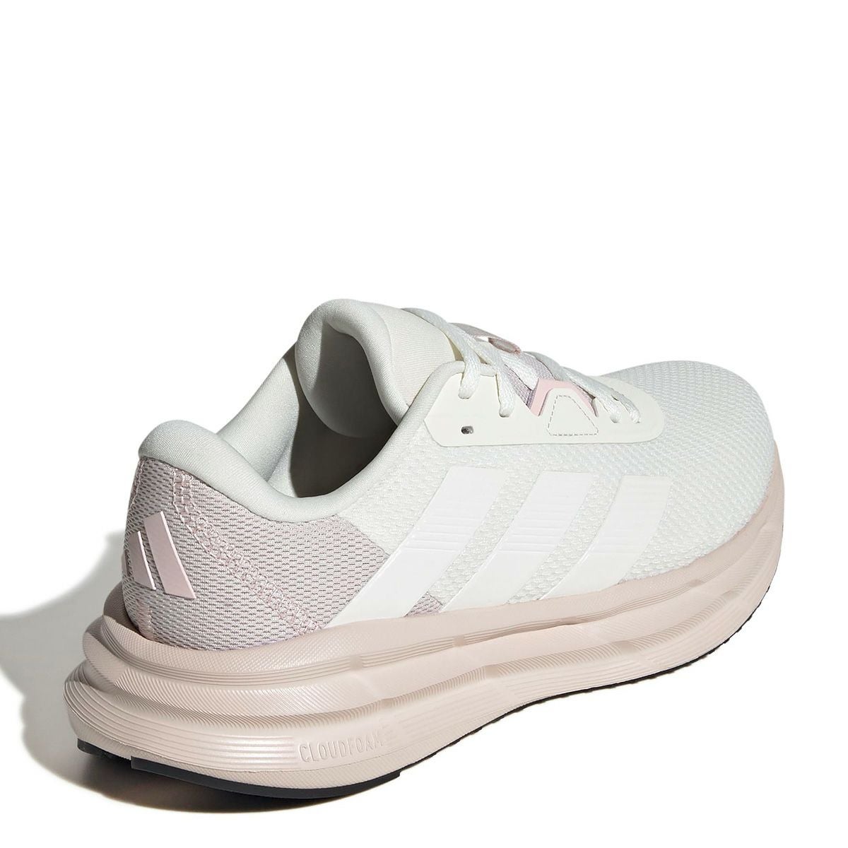 アディダス adidas　レディース カジュアル ランニングシューズウイメンズ GLX 7 ランニングシューズ オフホワイト/コアホワイト/パテモーブ JQ9558  詳細6