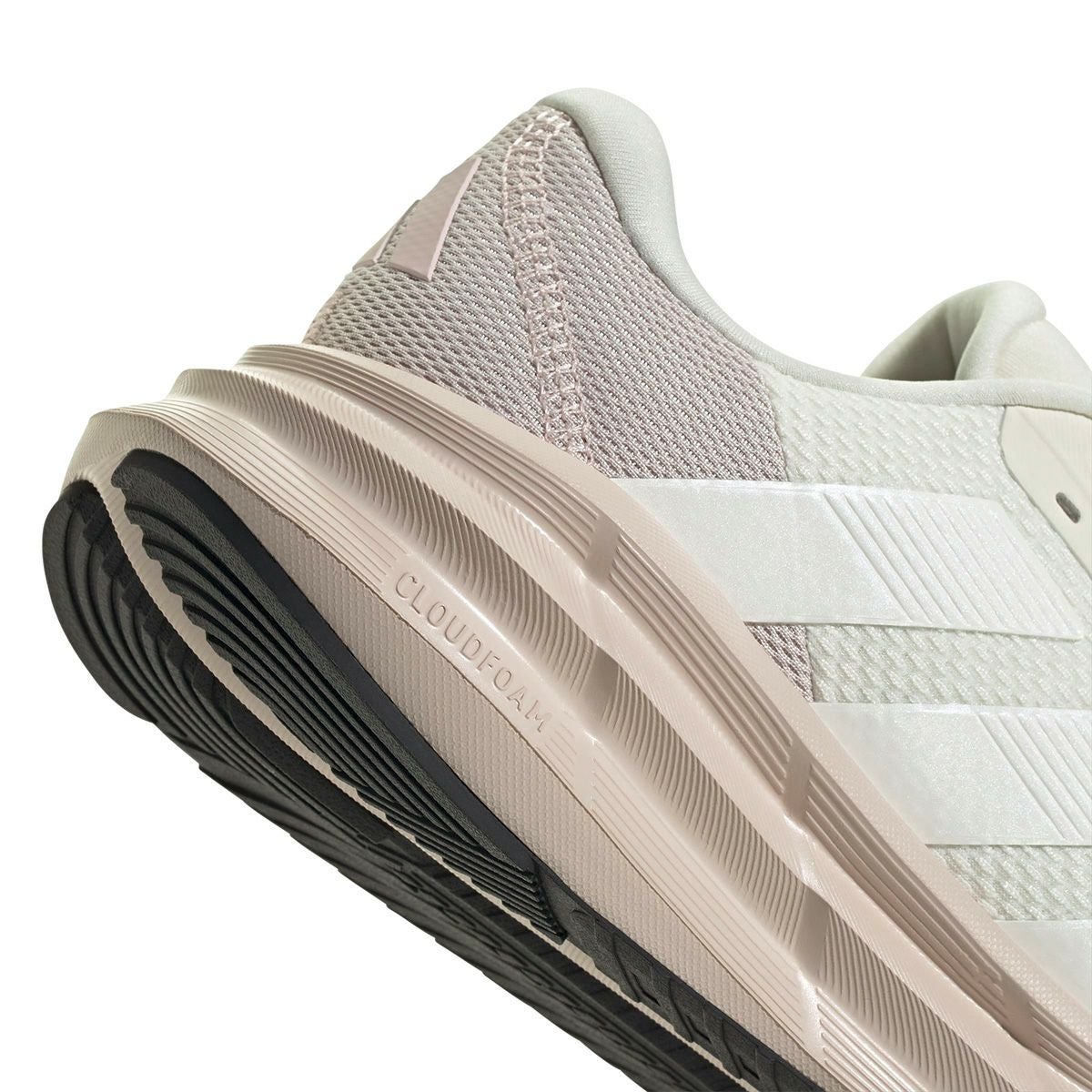 アディダス adidas　レディース カジュアル ランニングシューズウイメンズ GLX 7 ランニングシューズ オフホワイト/コアホワイト/パテモーブ JQ9558  詳細8