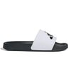 アディダス adidas　アディレッタ シャワーサンダル フットウェアホワイト/コアブラック/コアブラック JR0672  ホワイト（JR0672）