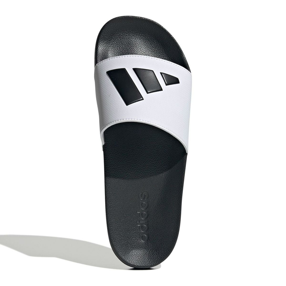アディダス adidas　ユニセックス マルチスポーツ シャワーサンダル アディレッタ シャワー サンダル / Adilette Shower Slides フットウェアホワイト/コアブラック/コアブラック JR0672  詳細2