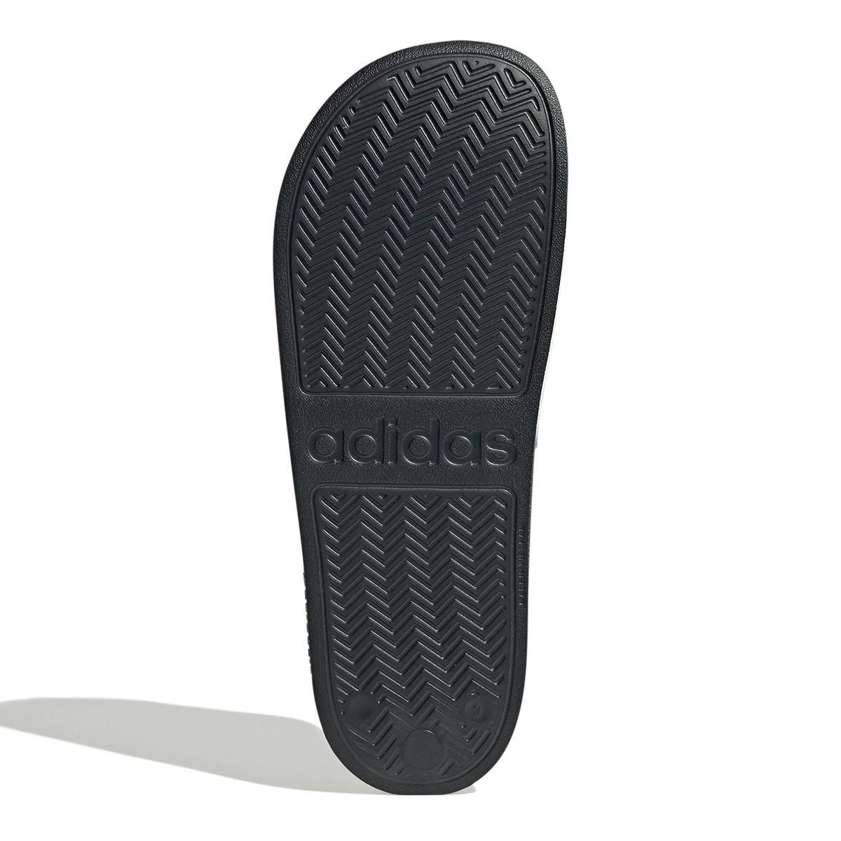 アディダス adidas　ユニセックス マルチスポーツ シャワーサンダル アディレッタ シャワー サンダル / Adilette Shower Slides フットウェアホワイト/コアブラック/コアブラック JR0672  詳細3