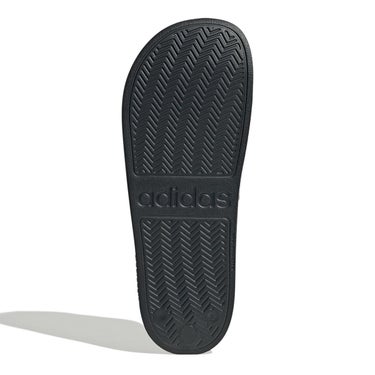 アディダス adidas　ユニセックス マルチスポーツ シャワーサンダル アディレッタ シャワー サンダル / Adilette Shower Slides フットウェアホワイト/コアブラック/コアブラック JR0672  詳細3