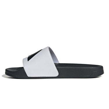 アディダス adidas　ユニセックス マルチスポーツ シャワーサンダル アディレッタ シャワー サンダル / Adilette Shower Slides フットウェアホワイト/コアブラック/コアブラック JR0672  詳細4
